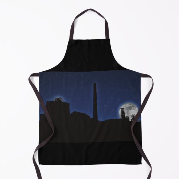 Item preview, Chatterley Whitfield Colliery, Stoke-on-Trent designed and sold by MadeByGeeClowes.