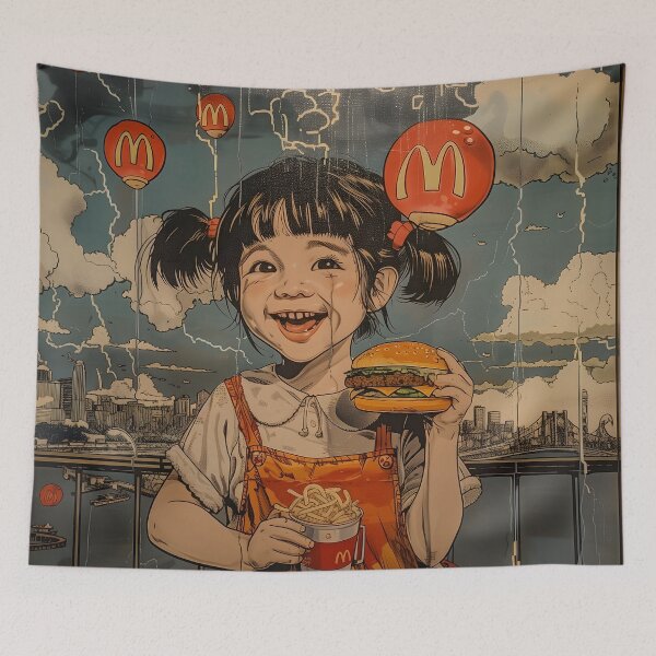 Item preview, Maccas designed and sold by sodarkensthef.