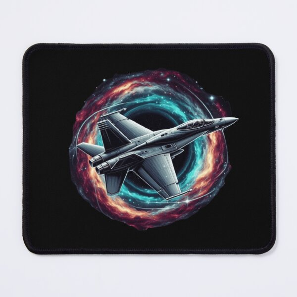Item preview, F/a-18 jet black hole style  designed and sold by BeztProductz.