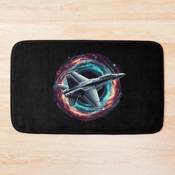 Item preview, F/a-18 jet black hole style  designed and sold by BeztProductz.
