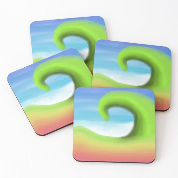 Item preview, The Grass Wave. designed and sold by Gmodartz.