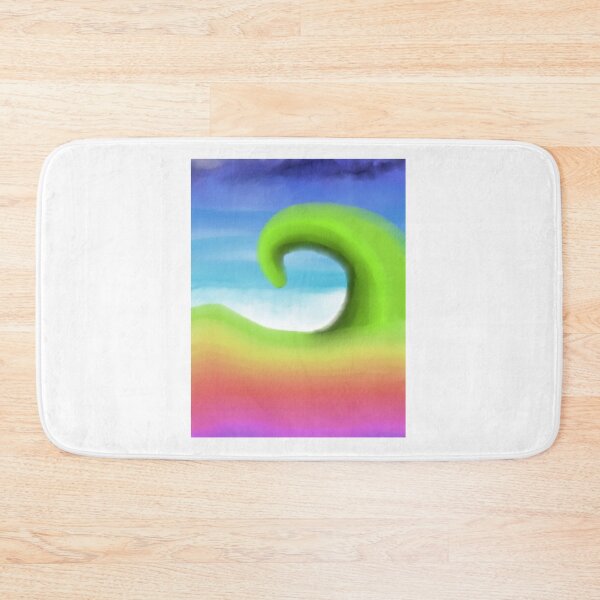 Item preview, The Grass Wave. designed and sold by Gmodartz.