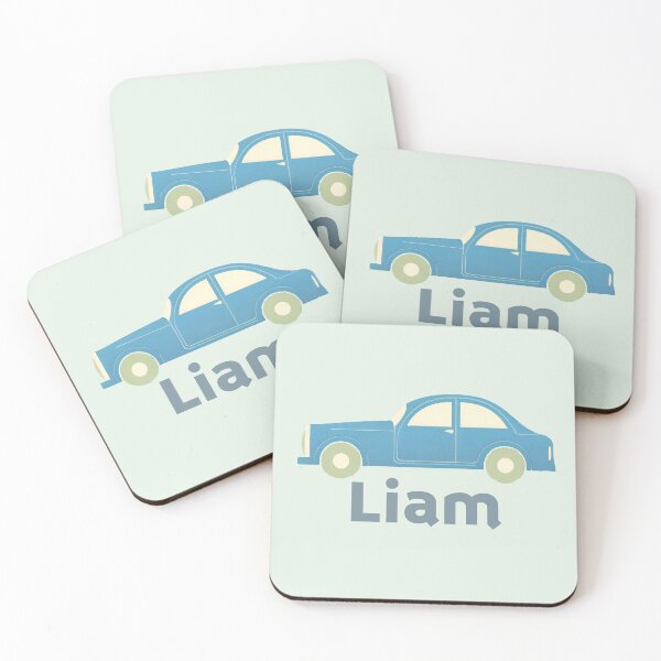 Item preview, Liam - Vintage Car designed and sold by Myl-Design.