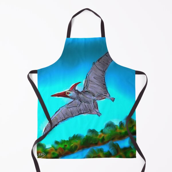 Item preview, Pterosaurs lived among the dinosaurs designed and sold by EJCairns.