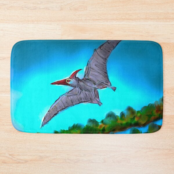 Item preview, Pterosaurs lived among the dinosaurs designed and sold by EJCairns.