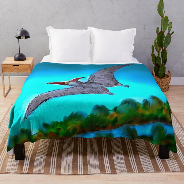 Item preview, Pterosaurs lived among the dinosaurs designed and sold by EJCairns.