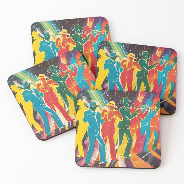 Item preview, Discotheque Delirium designed and sold by Retro Type.