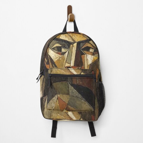 Item preview, cubist portrait designed and sold by Javier Arizabalo Garcia.
