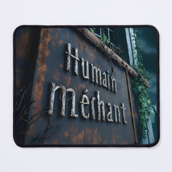 Item preview, Evil human designed and sold by Hensfield.