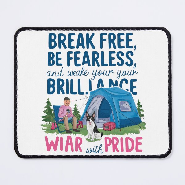 Item preview, Copy of funny family camping  designed and sold by SkywaveDesign.