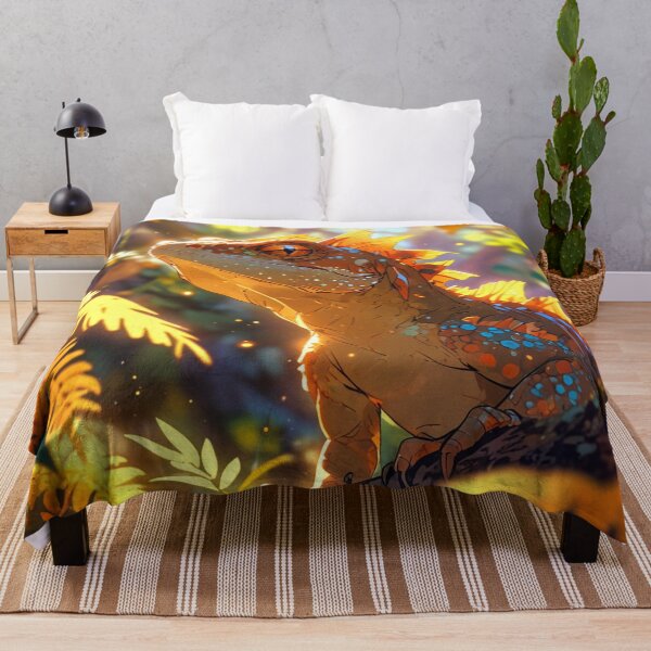 Item preview, Amazing of frilled lizard designed and sold by PatDoArt.