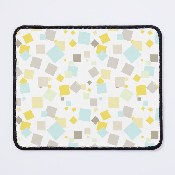 Item preview, Different colors squares pattern designed and sold by fuzzyfox.