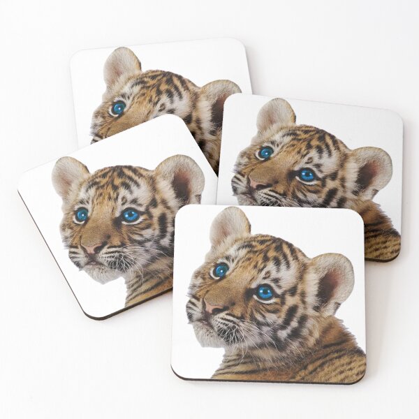 Item preview, Tiger cub  designed and sold by SillyLittleSnek.