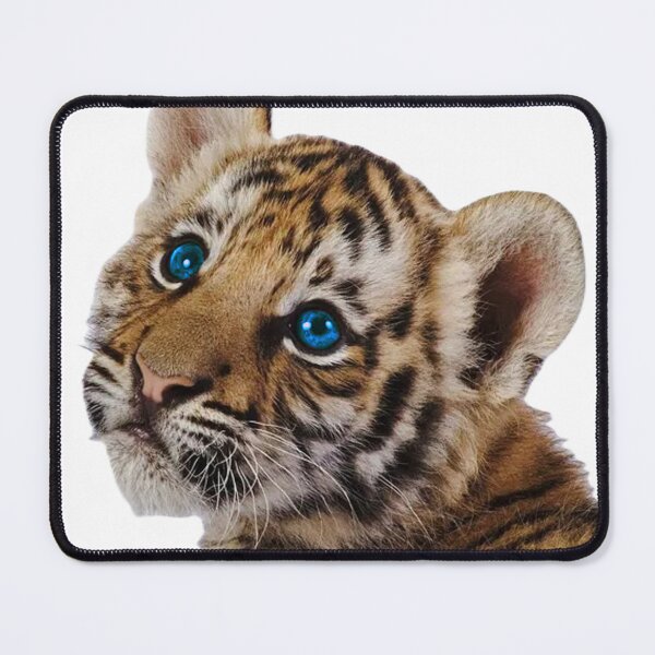 Item preview, Tiger cub  designed and sold by SillyLittleSnek.