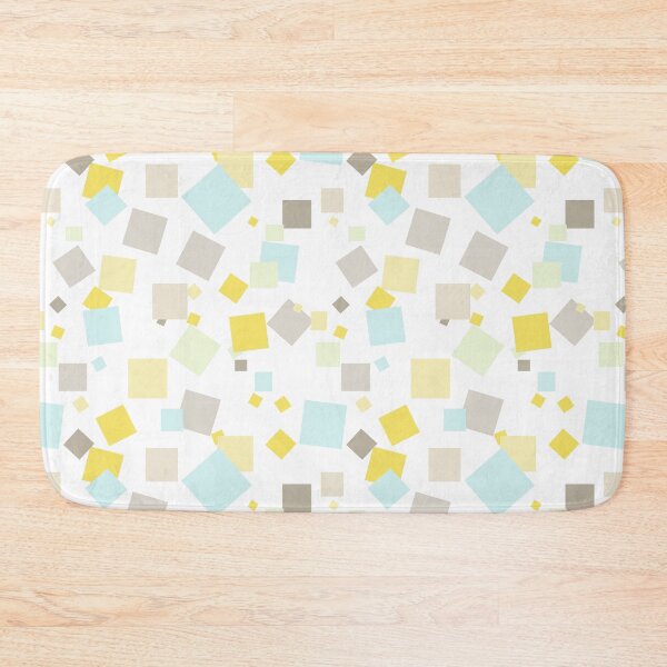 Item preview, Different colors squares pattern designed and sold by fuzzyfox.