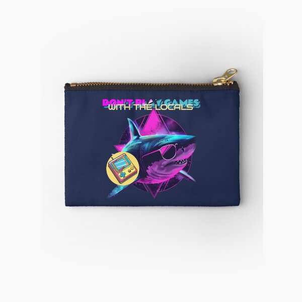 Item preview, Don't Play Games With The Locals . designed and sold by GrufTee.