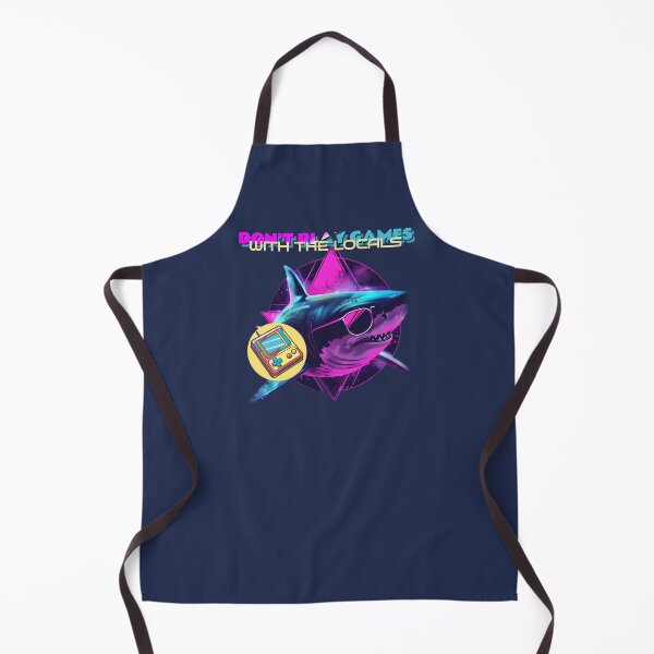 Item preview, Don't Play Games With The Locals . designed and sold by GrufTee.