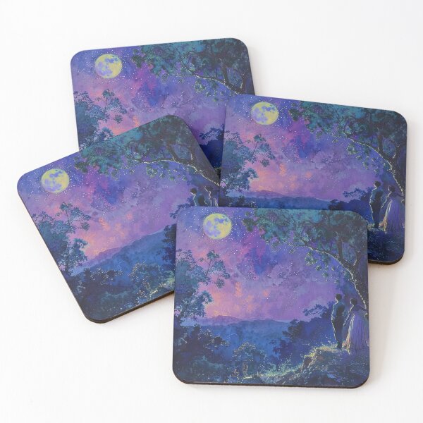 Item preview, Rendezvous by Moonlight designed and sold by AxeWave.