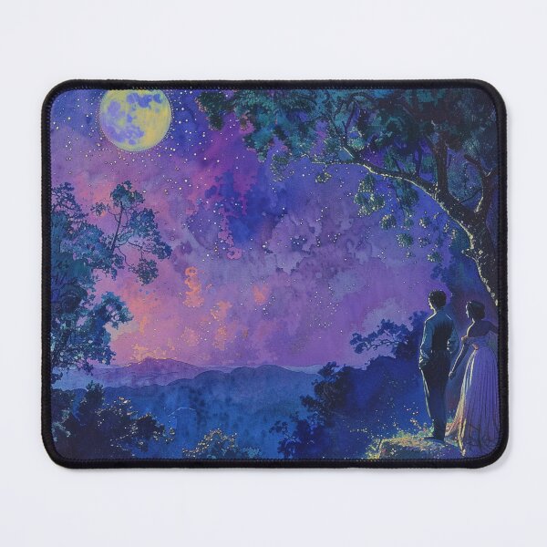 Item preview, Rendezvous by Moonlight designed and sold by AxeWave.