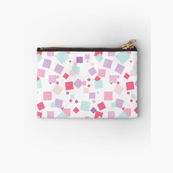 Item preview, Different colors squares pattern designed and sold by fuzzyfox.