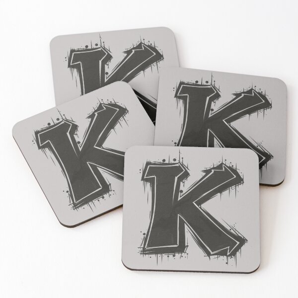 Item preview, Letter - K designed and sold by 123ks.