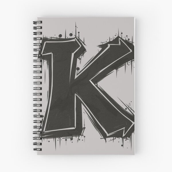 Item preview, Letter - K designed and sold by 123ks.