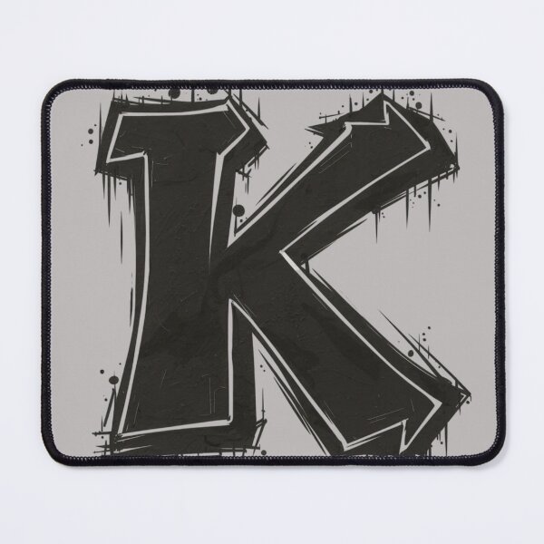 Item preview, Letter - K designed and sold by 123ks.