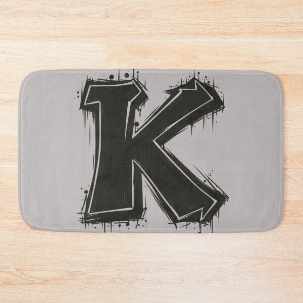 Item preview, Letter - K designed and sold by 123ks.