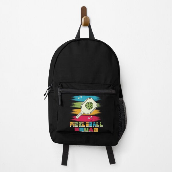 Item preview, Pickleball Squad designed and sold by Cheeky Drops.