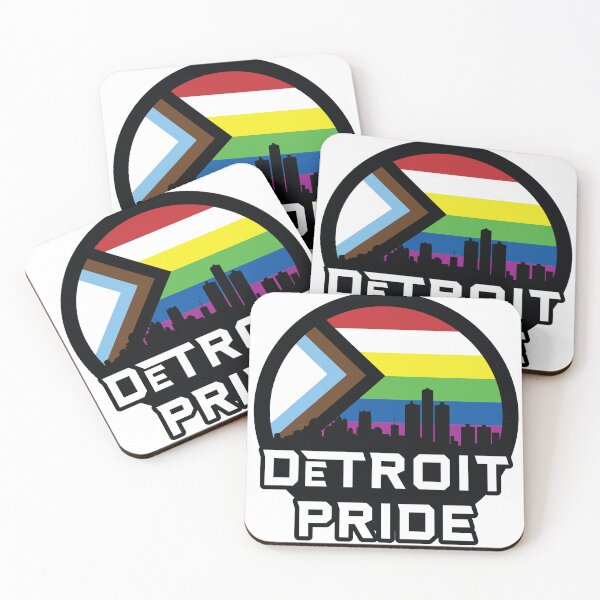 Item preview, Detroit Pride designed and sold by OddityDesign.