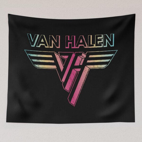 Item preview, classic rock 90's...>>VAN**HALEn**...80's rock ..>>VAN**HALEn**... designed and sold by VintageXsHOP.