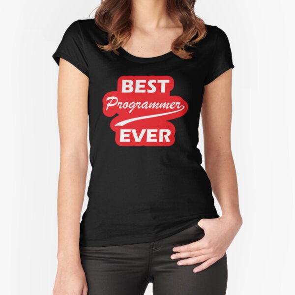 Item preview, Best  Programmers T-Shirt and Gifts programmers and software Engineers and Coders designed and sold by Science Engineering Gifts.