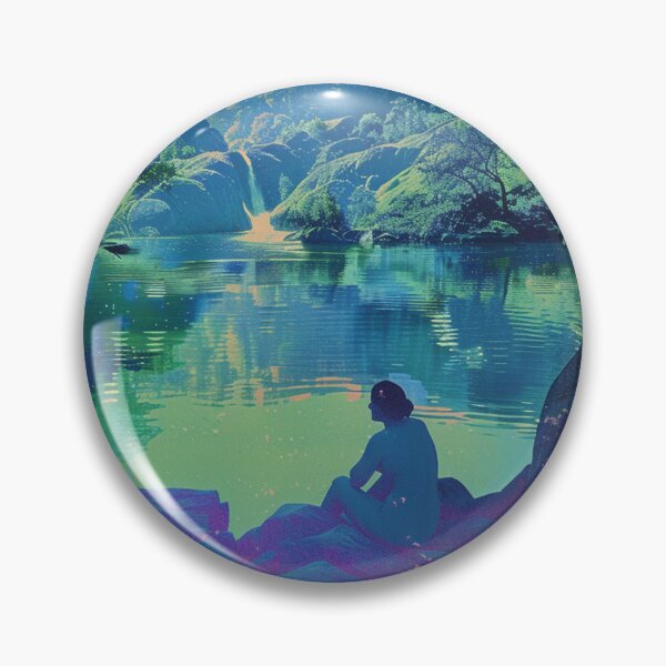 Item preview, The Bather designed and sold by AxeWave.