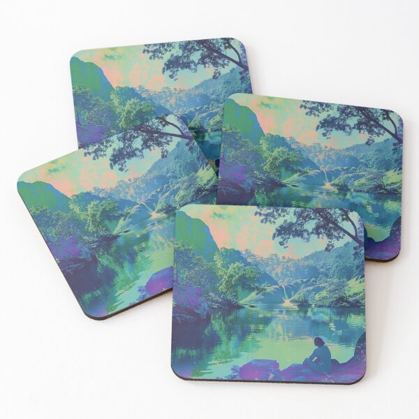 Item preview, The Bather designed and sold by AxeWave.