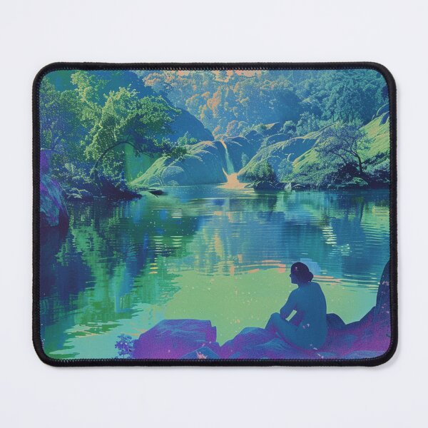 Item preview, The Bather designed and sold by AxeWave.
