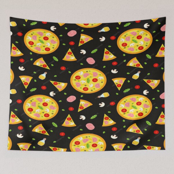 Item preview, Pizzas designed and sold by Starfox120.