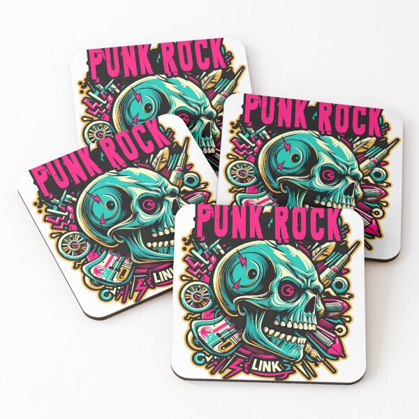 Item preview, Punk Rock lovers RebelliousSpirit designed and sold by diegomenjivar92.