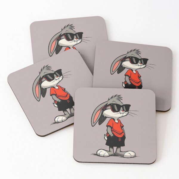 Item preview, Cool Bunny designed and sold by BrigitteCooper.