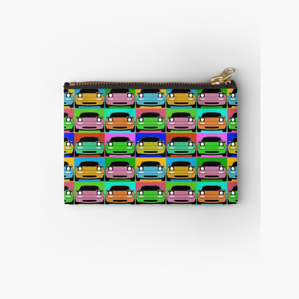 Item preview, Miata Pop Art NA designed and sold by VonnArt.