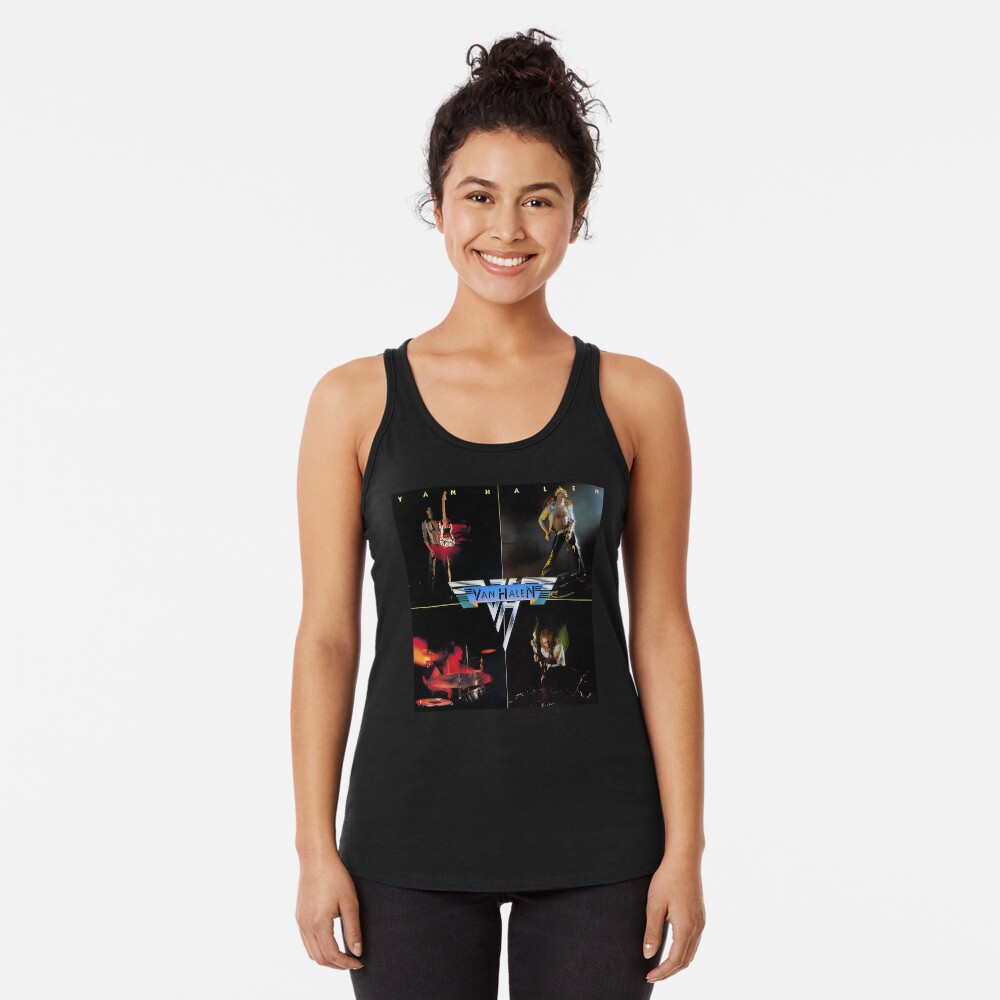 Item preview, Racerback Tank Top designed and sold by VintageXsHOP.