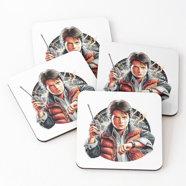 Item preview, Marty Mcfly 3 - BACK TO THE FUTURE designed and sold by anadrw.