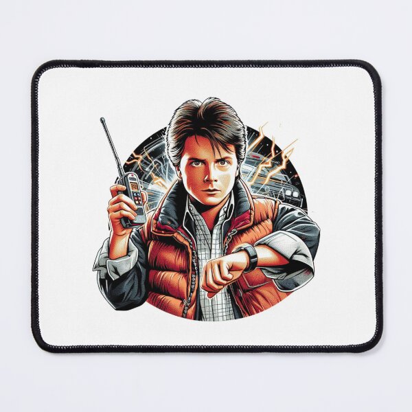 Item preview, Marty Mcfly 3 - BACK TO THE FUTURE designed and sold by anadrw.