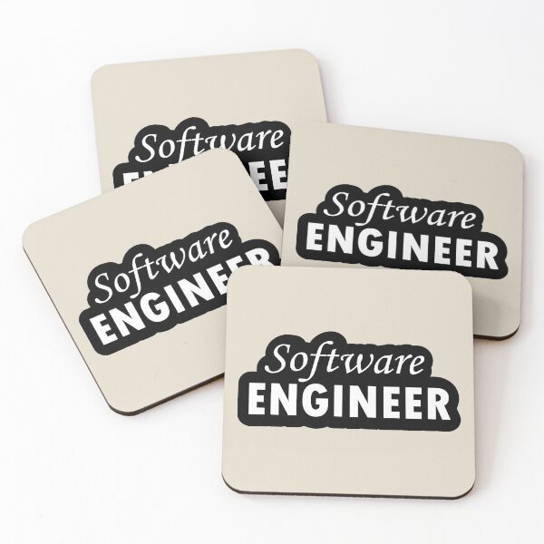 Item preview, Best Software Engineer Gifts for programmers and software Engineers and Coders designed and sold by Science Engineering Gifts.