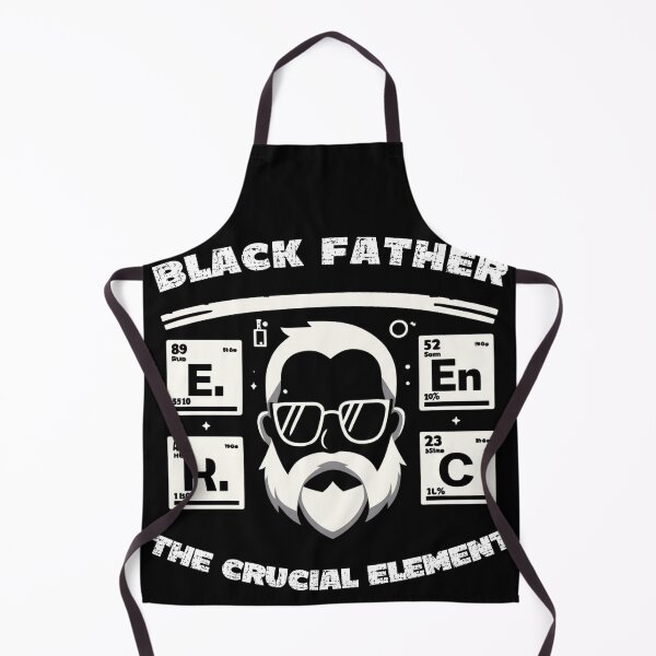 Item preview, Black Father The Crucial Element designed and sold by Kuki-shop.