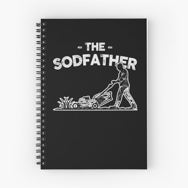 Item preview, The Sodfather Lawn Care designed and sold by 365CarMods Official.