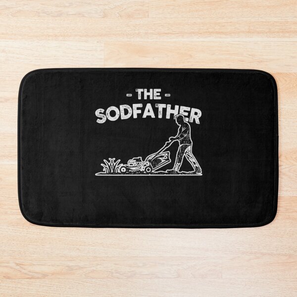 Item preview, The Sodfather Lawn Care designed and sold by 365CarMods Official.