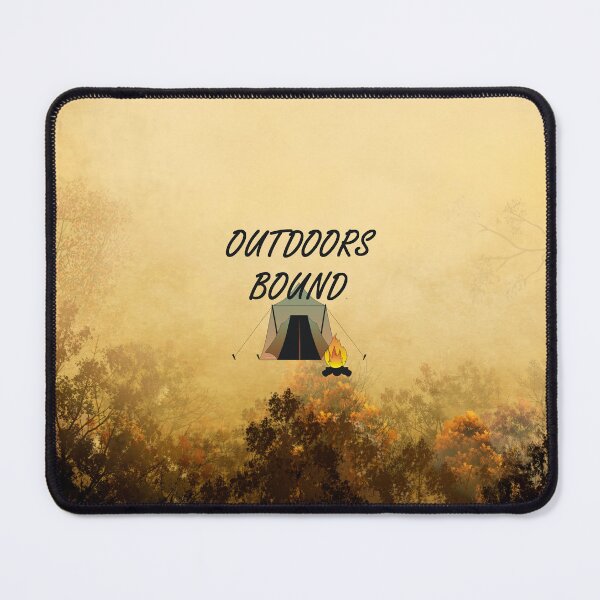 Item preview, Camping Slogan designed and sold by teepossible.