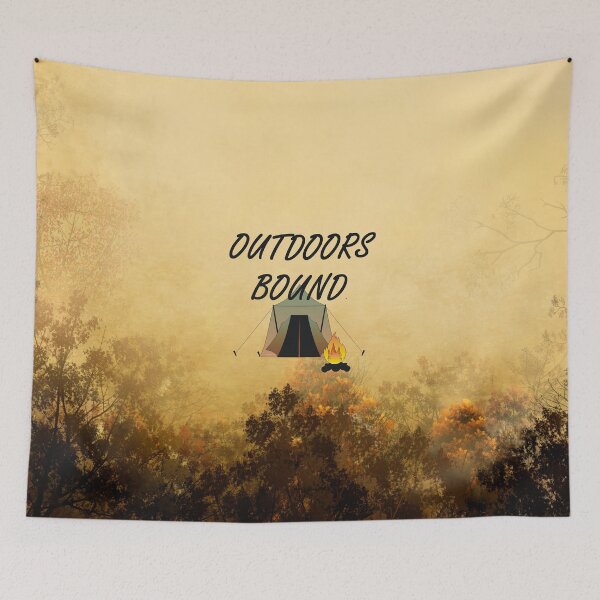 Item preview, Camping Slogan designed and sold by teepossible.