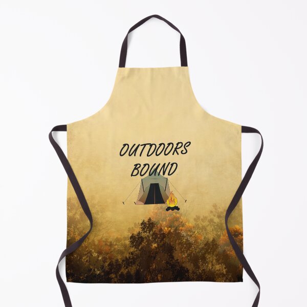 Item preview, Camping Slogan designed and sold by teepossible.