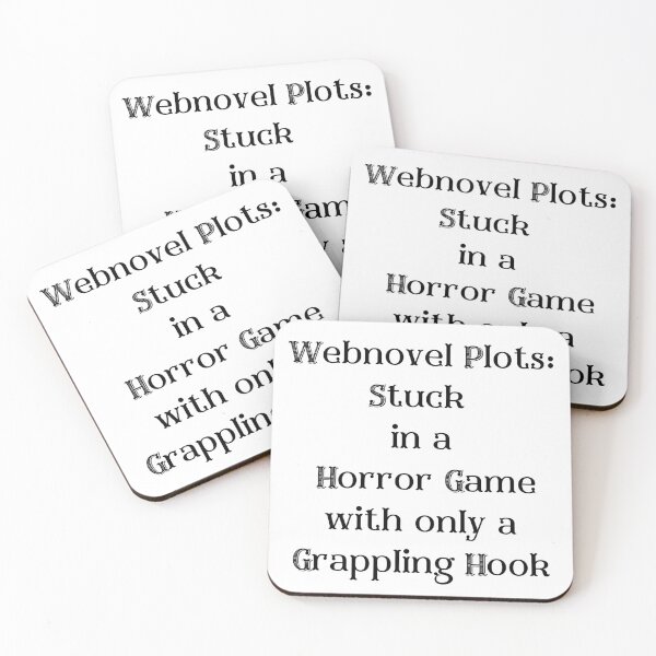 Item preview, Webnovel Plots XXIII designed and sold by RainsQuillMask.